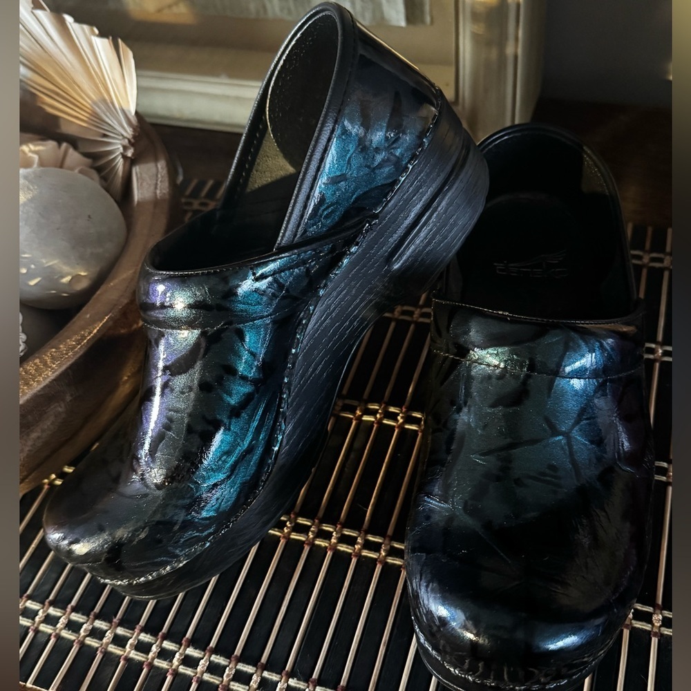 Dansko Nursing clogs 37 - Picture 4 of 9